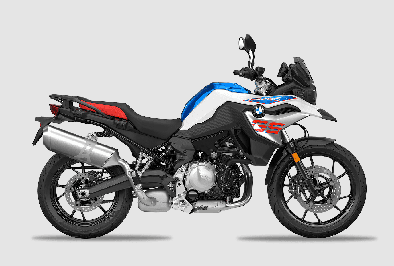 F750 GS
