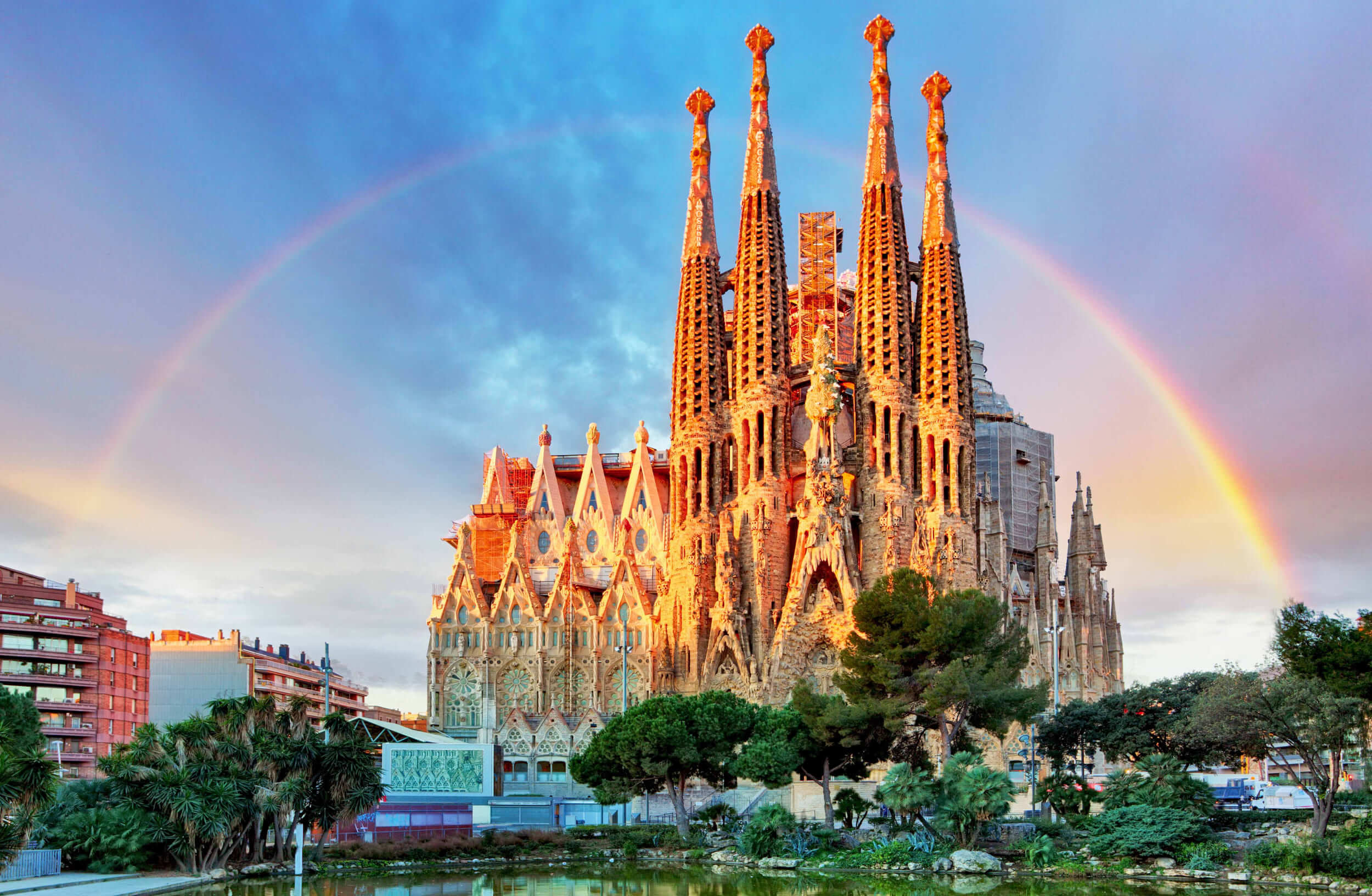 Motorcycle guided tours in Barcelona